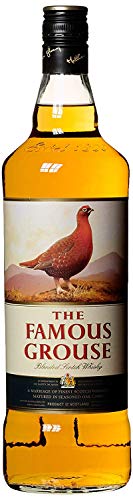 The Famous Grouse Whisky Escoces, 40% - 1000 ml