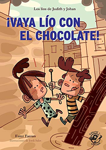 Vaya Lío con el chocolate!: Muy divertido: aventuras con humor - Adaptado por Lectura Fácil: 1 (libros de humor)