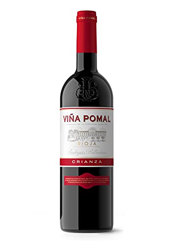 Viña Pomal Crianza - Vino Tinto DO Rioja, 100% Tempranillo - Botella Magnum 1.5L