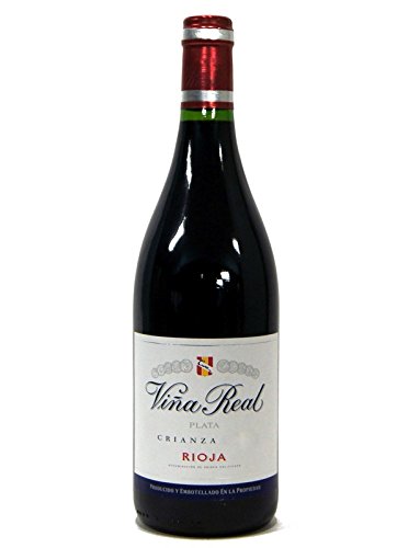 Viña Real Crianza 2014, Vino, Tinto Crianza, Rioja, España