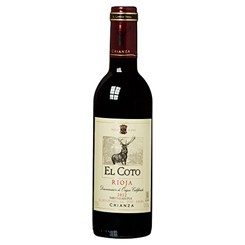 Vino Rojo DOC Rioja - El Coto Crianza, 37.5cl