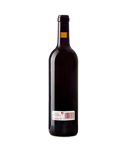 Vino tinto Cosechero Bodega