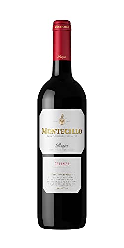 Vino Tinto D.O. Rioja Montecillo Crianza, 75cl