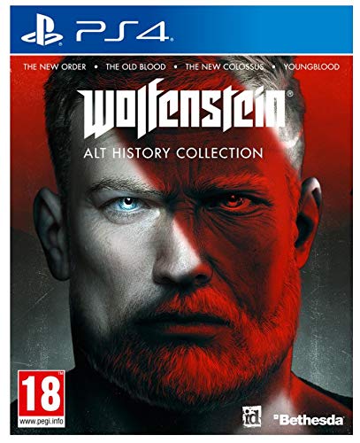 Wolfenstein Alt History Collection