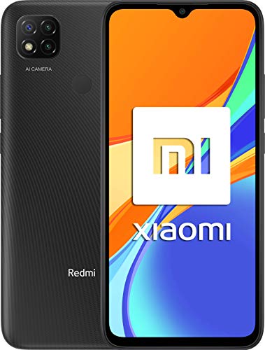 Xiaomi Redmi 9C NFC-Smartphone de 6.53