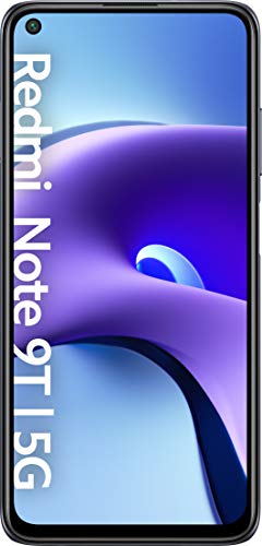 Xiaomi Redmi Note 9T 5G (Smartphone 4GB+128GB, FHD+ de 6.53